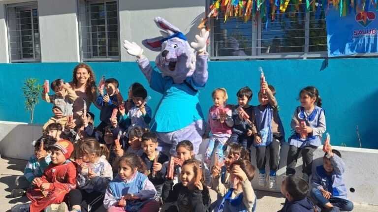 Salud Bucal: prevención para niños y adultos