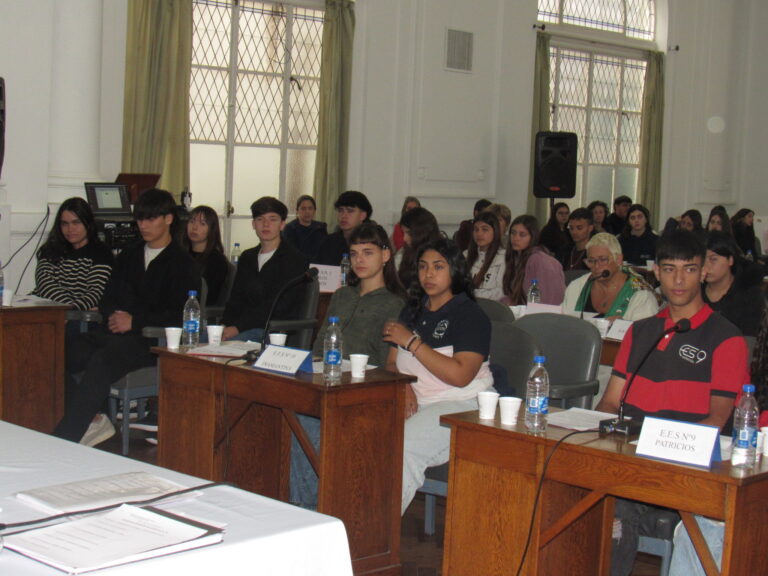 Se realizó la Sesión Estudiandil 2025