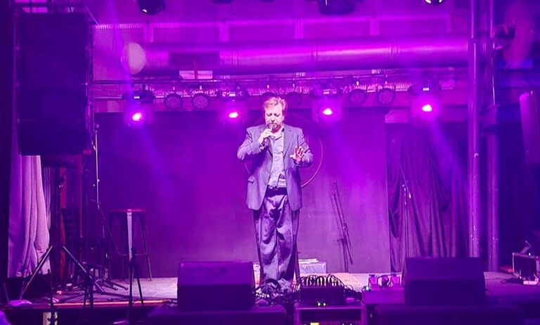 Milonga V.I.P. en La Subasta