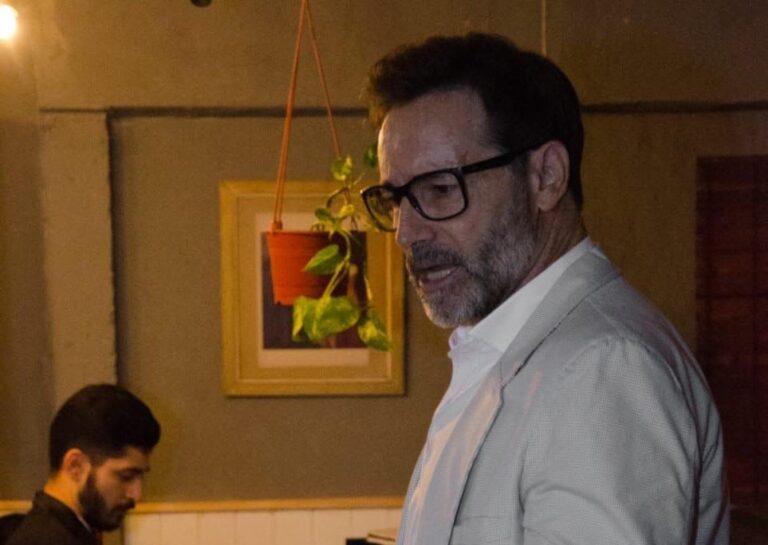 Abel Tarantino otra de las voces que se suma a «Troilo y sus poetas»