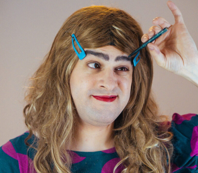 «La Yessy, así como si la nada», en la Biblioteca