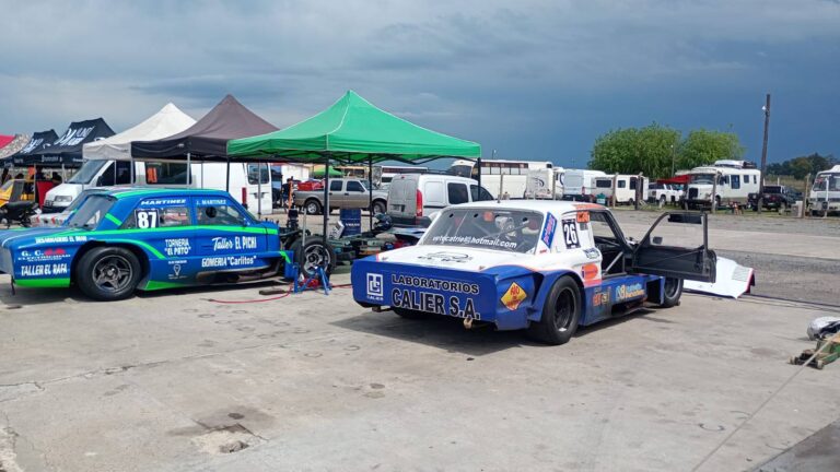 Turismo del Centro: se corrió la fecha doble en 9 de Julio