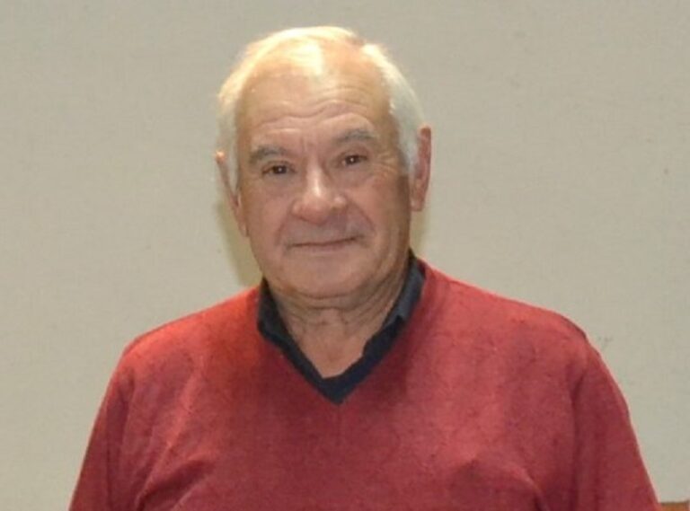 Falleció Eduardo Francisco Vadillo