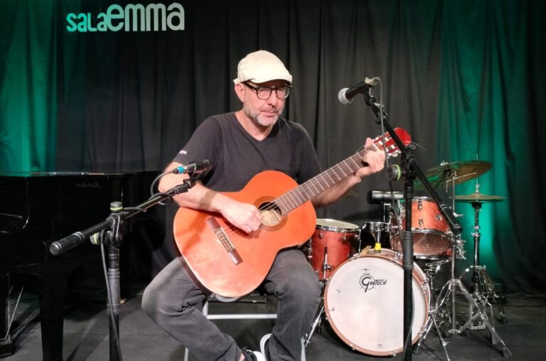 Wilson Saliwonczyk celebra 20 años de giras