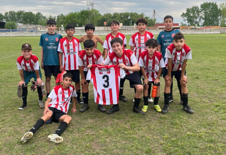 Divisiones Inferiores LNF: segunda fecha