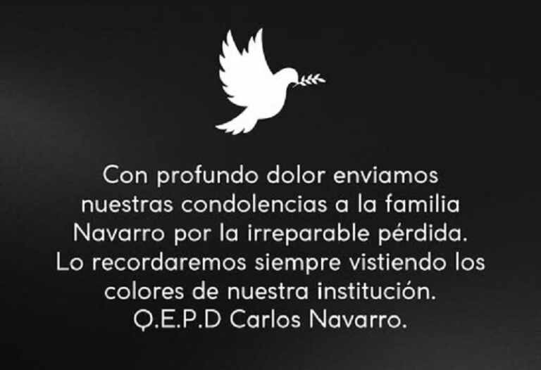 Muestras de dolor por el motociclista fallecido