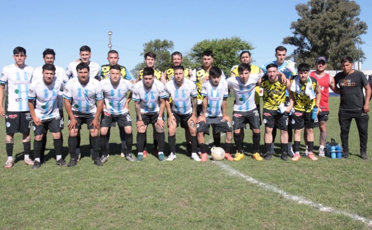 Ascenso: ganó 12 de Octubre y se acercó