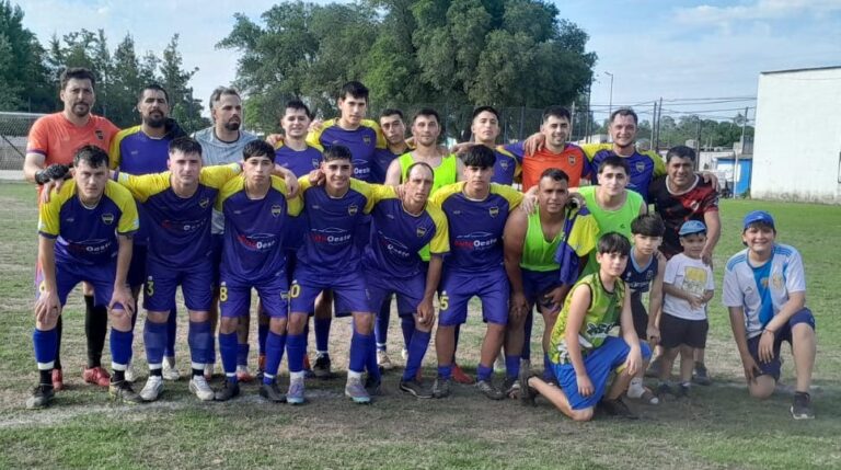 Ascenso: goleó Defensores de la Boca