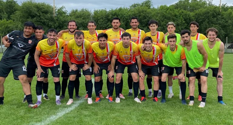 Ascenso: Dennehy goleó a Dudignac