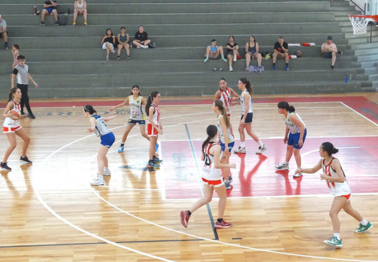 Básquet: resultados de Atlético 9 de Julio