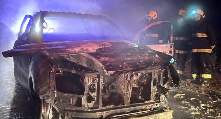 Servicios prestados por Bomberos