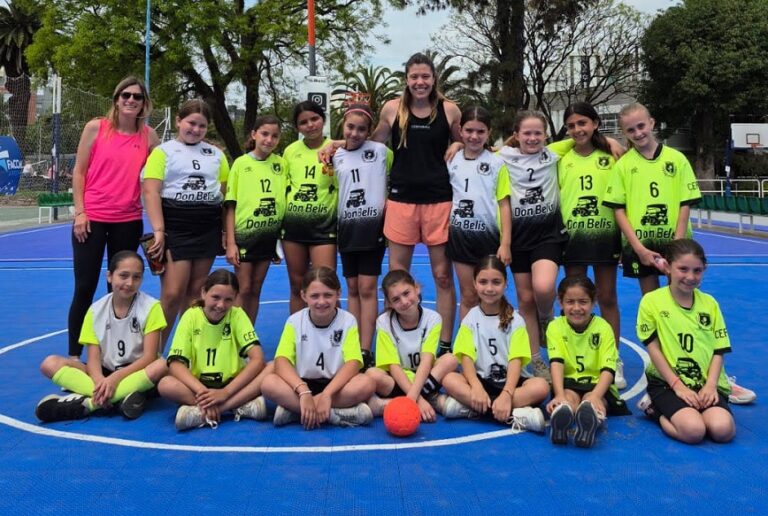 El CEF 101 en el Club Náutico Hacoaj