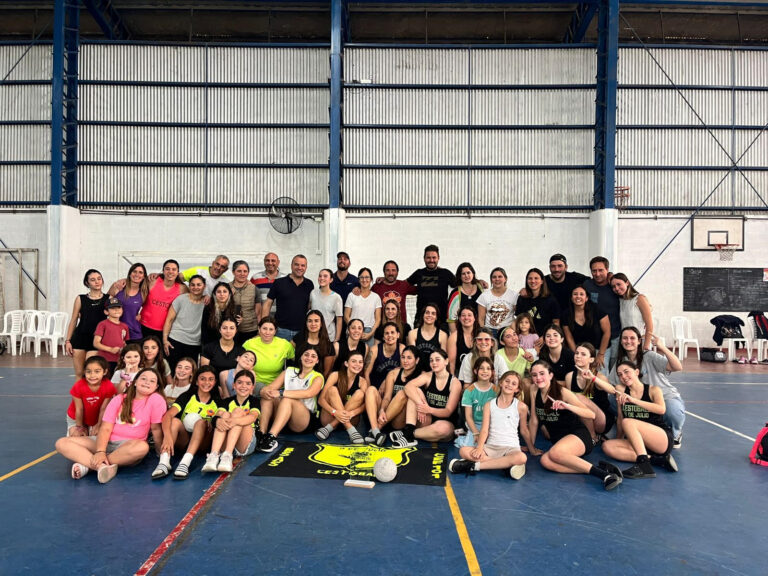 Cestoball: el CEF de 9 de Julio Campeón Provincial Sub 17