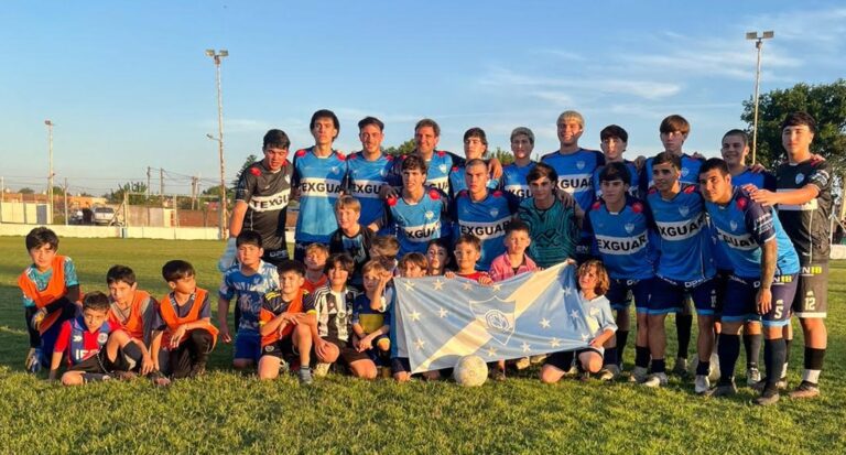 San Martín sigue firme en la punta de 4ta División