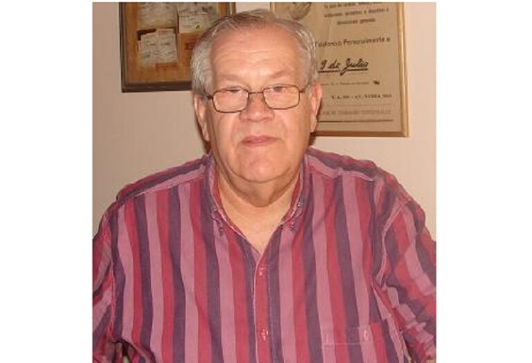 Falleció Dante Juan Fava