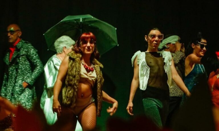 Este domingo se presenta «Instantáneas» en el Rossini