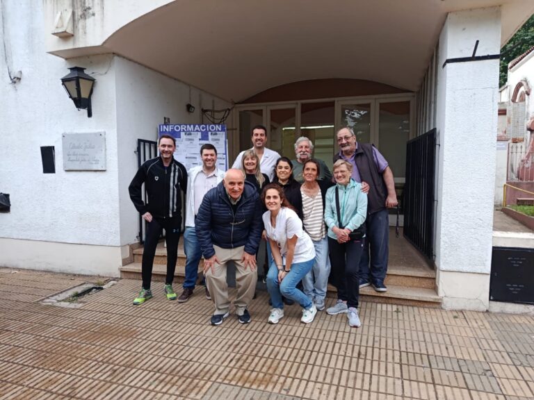 Día Mundial de la EPOC: jornada en el Hospital