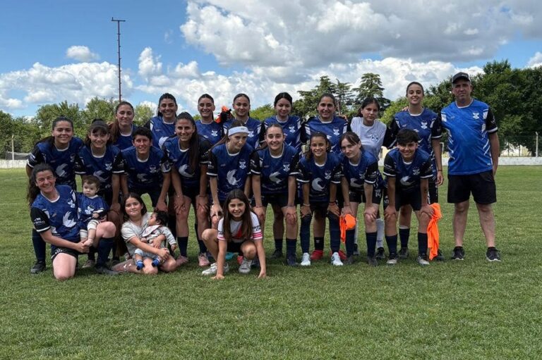 Fútbol Femenino: empezó el nuevo torneo
