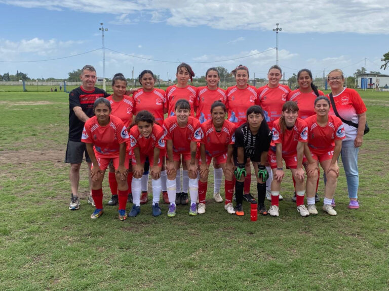 Fútbol Femenino: se jugó la 2da fecha
