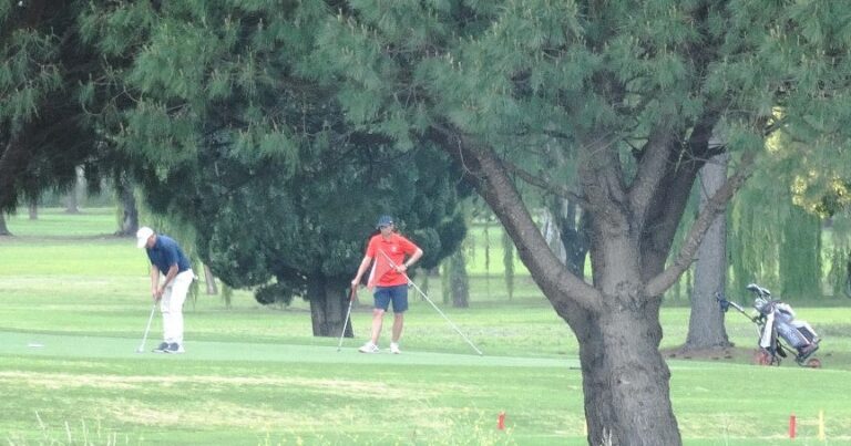 Golf: se disputó el Torneo de Menores