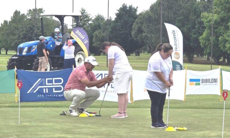 Torneo de Golf solidario Priar 2025