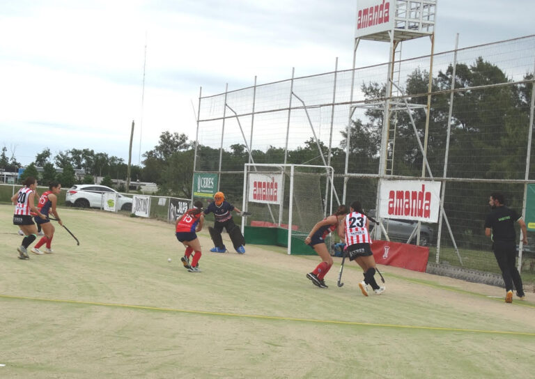 Hockey: se jugaron las finales del Torneo de de la Asociación
