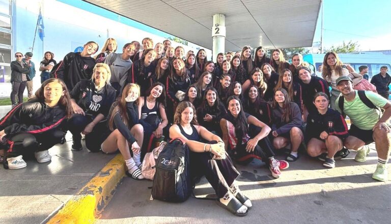 Torneo Provincial de Hockey Sub 14: juegan dos equipos de Atlético