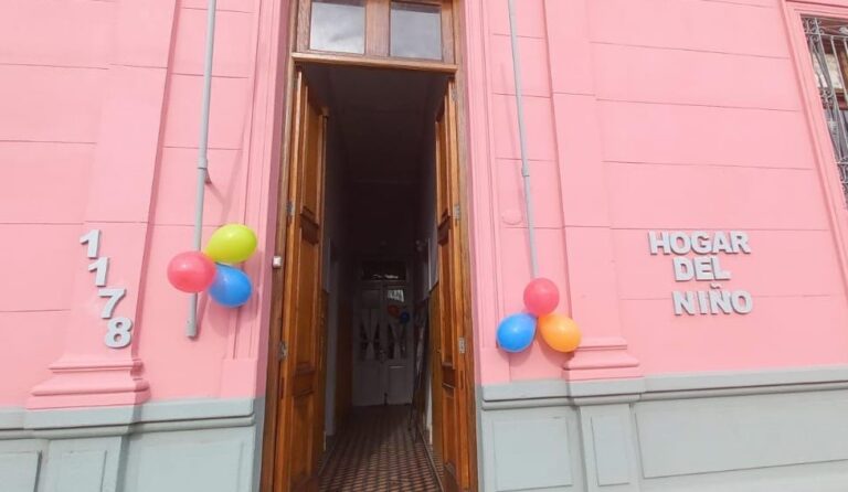 El Hogar del Niño cierra un balance muy positivo