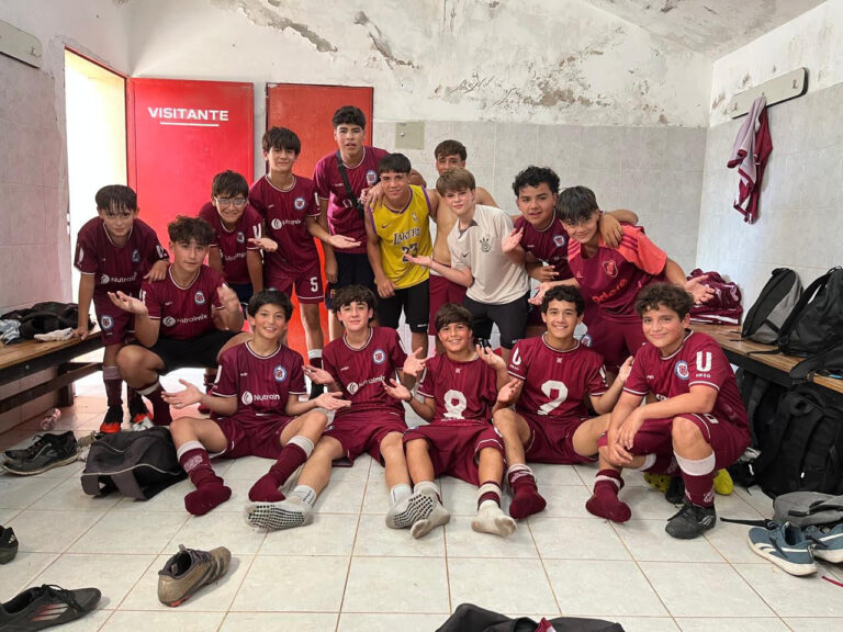 Divisiones Inferiores: se jugó la 6ta fecha