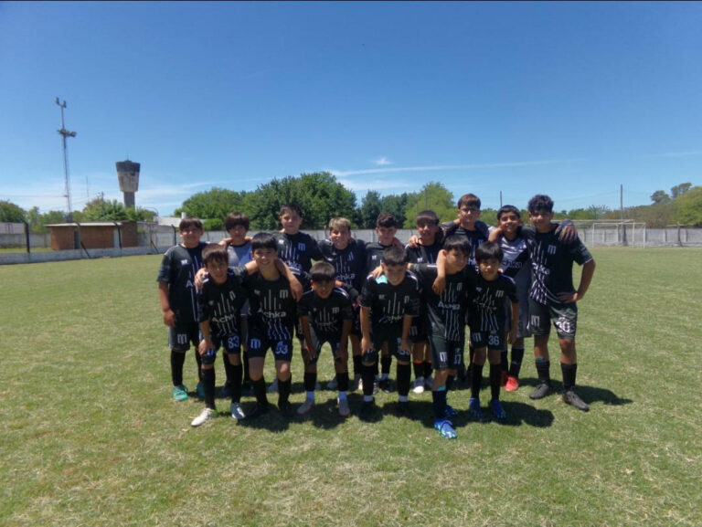 Divisiones Inferiores LNF: se jugaron las fechas 7 y 8