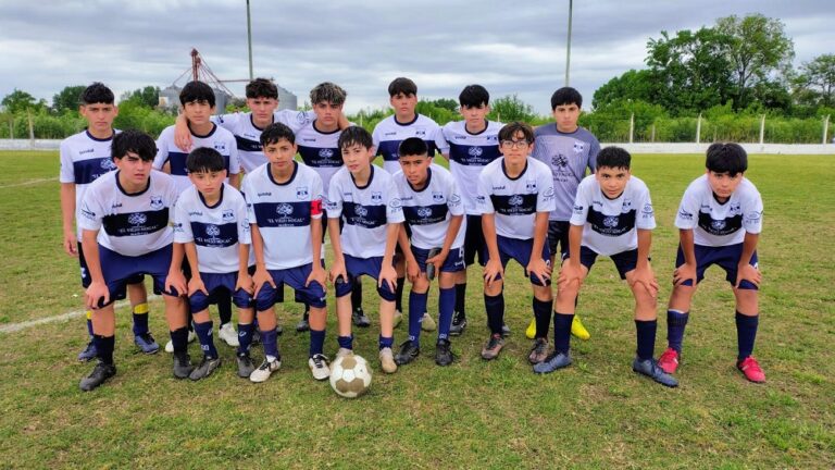 Divisiones Inferiores: se jugó la 4ta fecha