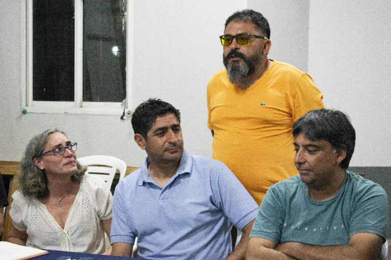 Club Libertad: Flavio Ceriani, nuevo presidente