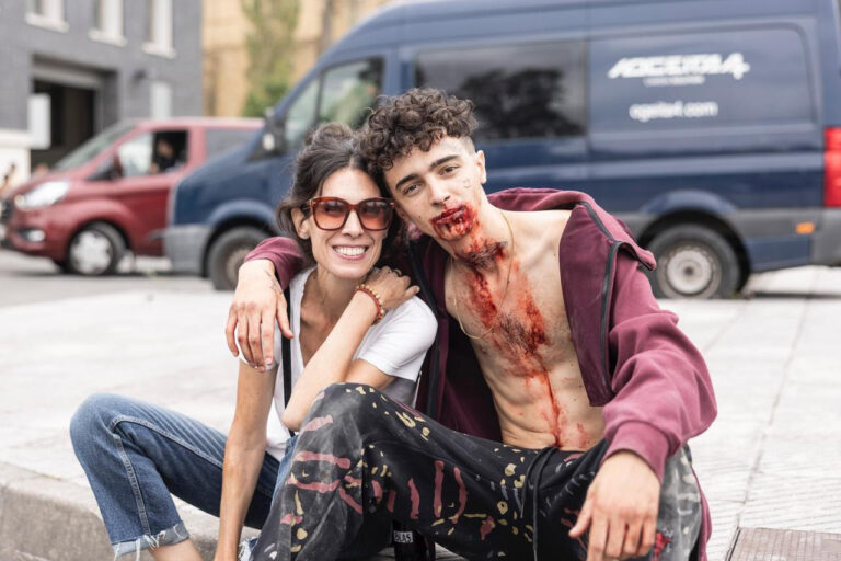 España: se estrenó la película con Blas Polidori y Juliana Yaconis