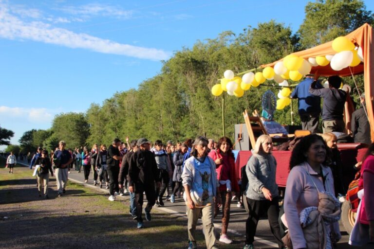 Peregrinación: «Unidos en la fe y la Esperanza»