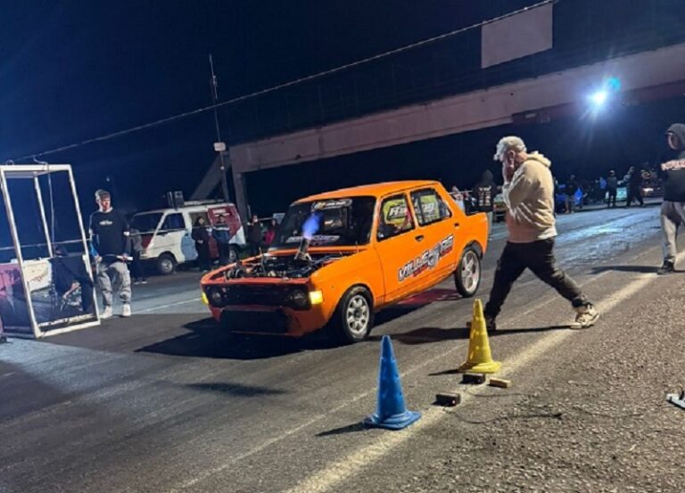 Segunda fecha del Campeonato de Picadas en el Autódromo