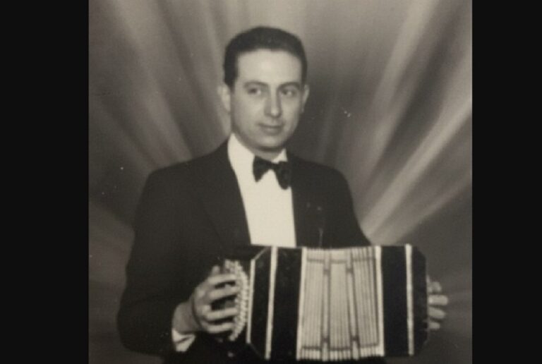 Fermín Narciso Failache. Cuando el tango sonaba en bailes, fiestas y salones