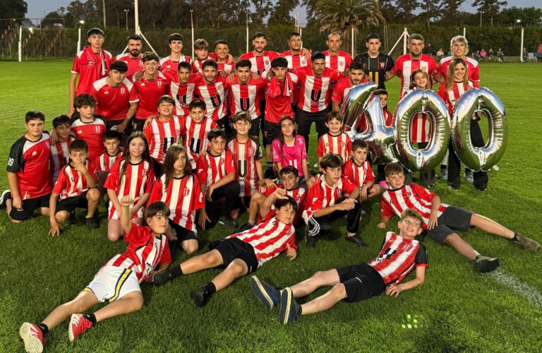 Primera A: Atlético 9 de Julio le ganó a Agustín Alvarez