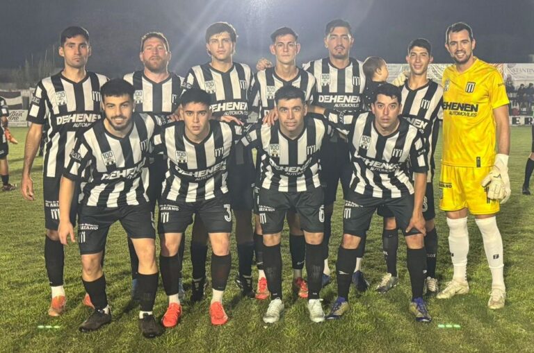 Primera A: French goleó 6 a 1 a La Niña