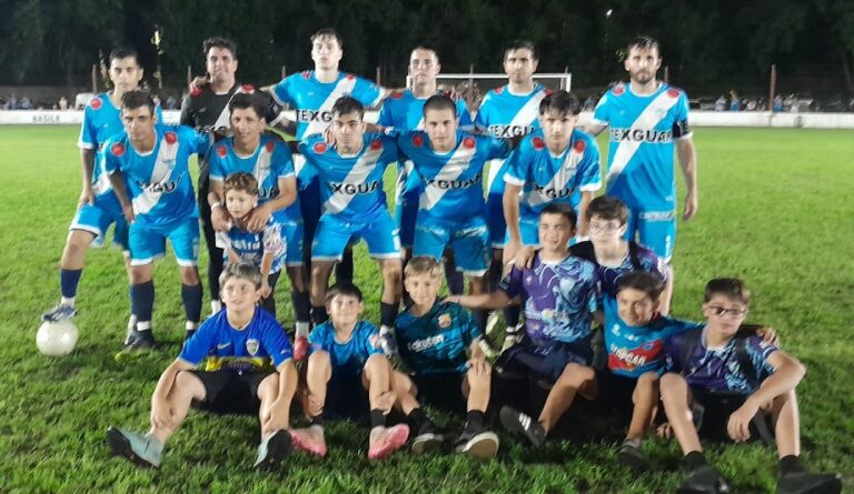 Fútbol local: el programa de viernes a domingo