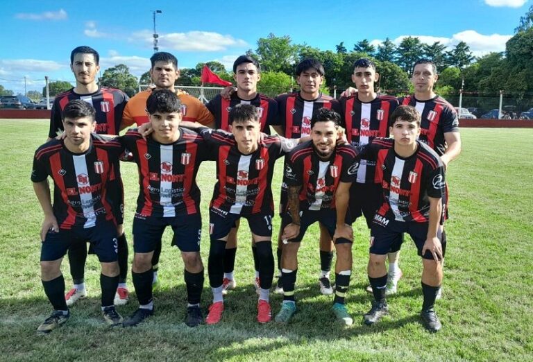 Fútbol local: miércoles, viernes, sábado y domingo