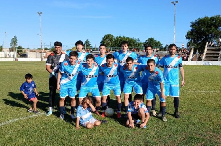 Primera A: San Martín goleó a Patricios y se mantiene arriba