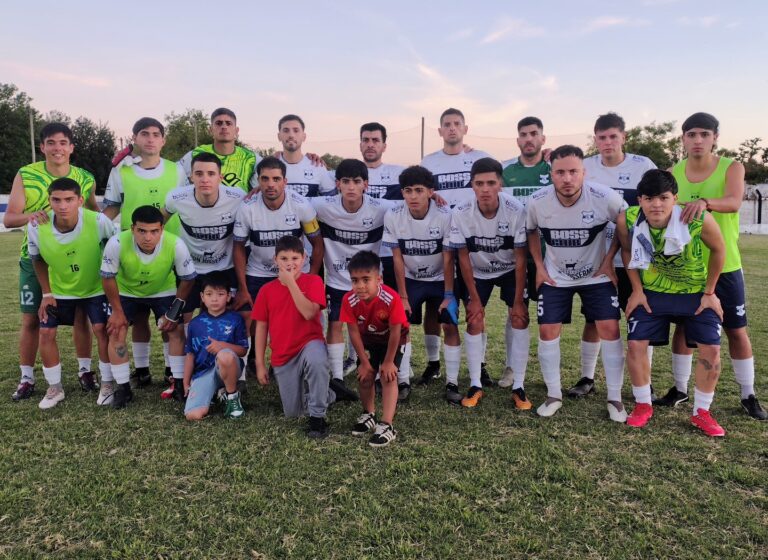 Fútbol local: hoy juegan Libertad – El Fortín