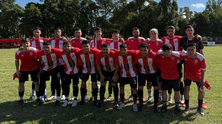 Primera A: Atlético 9 de Julio ganó en La Niña y se acerca