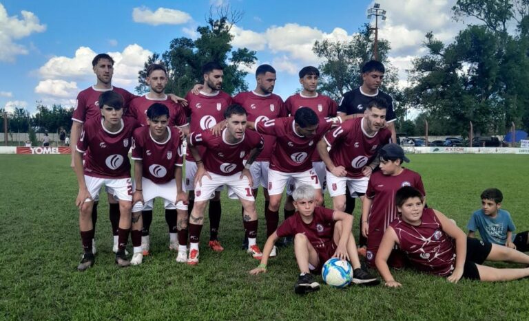 Primera A: San Agustín logró su primer triunfo ante El Fortín
