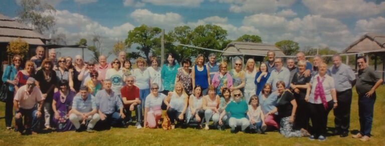 Reencuentro de la Promoción 1970: 55 años que reavivan recuerdos y amistad