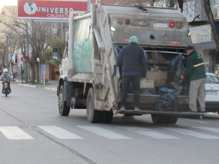 Cómo será la Recolección de Residuos durante los feriados