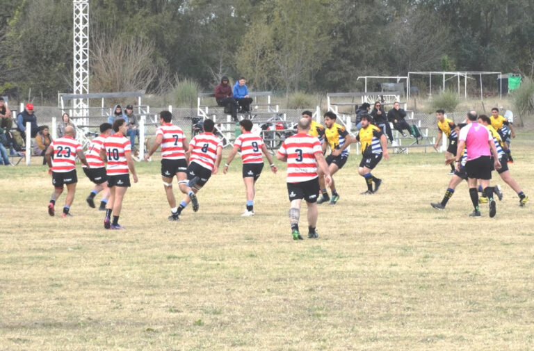 Rugby: Atlético y Huracán de Casares, la gran final