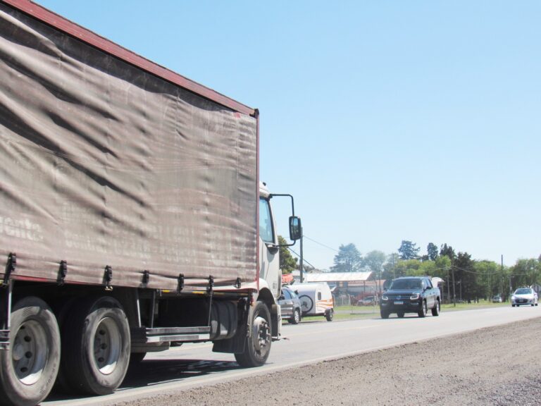 El Gobierno Nacional la licita las rutas 3, 5, 226 y 205