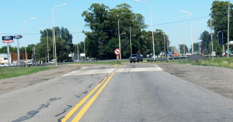 Lanzan la licitación para concesionar la ruta 5