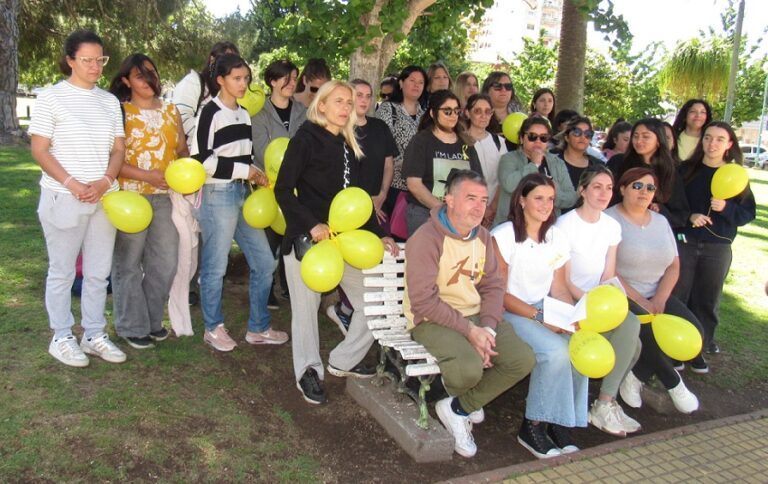 Prevención del suicidio: aporte del Instituto 4 para movilizar a la comunidad